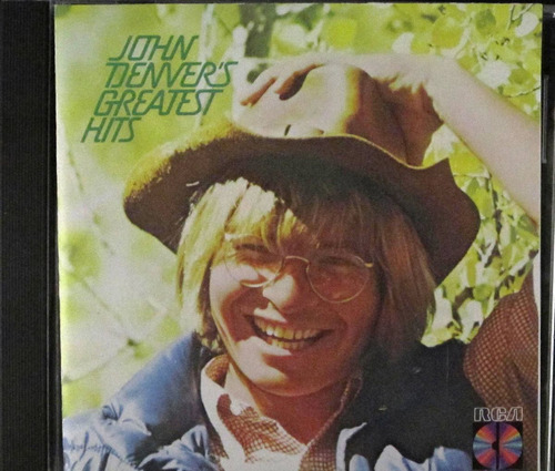John Denver - John Denver's Greatest Hits Importado Usa Cd