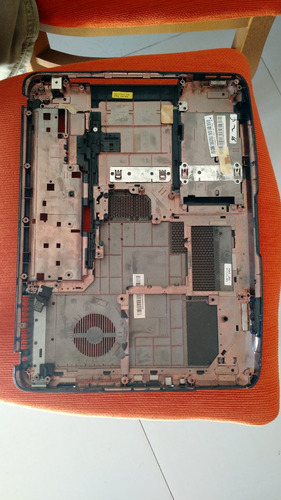 Carcaça Base Inferior Do Notebook Acer 5520 Com Tampas