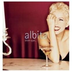 Cd Primer Edición E Importado De Albita - Dicen Que 1996