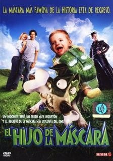 Dvd El Hijo De La Mascara