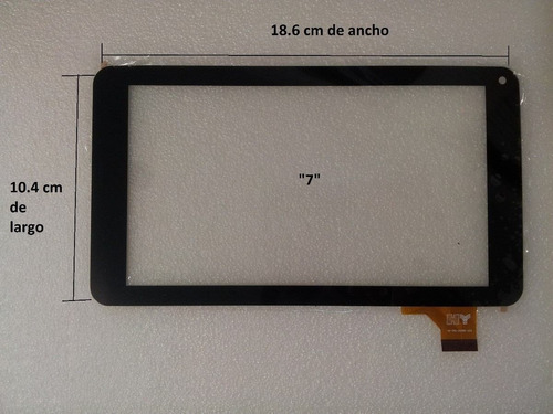 Touch Tablet Inco Apex Minion Tab 7 Flex Xdx Hk70dr2448 Aoc