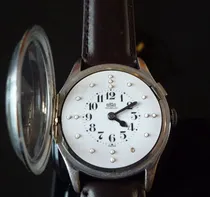Comprar Reloj Braille Invidente Arsa Suizo Antiguo Coleccion Swt