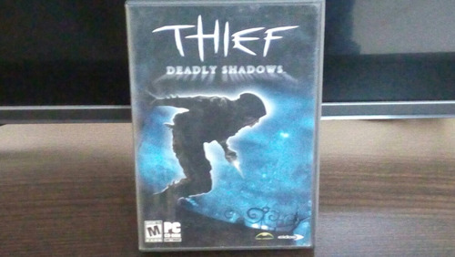 Thief Deadly Shadows - Juego Pc