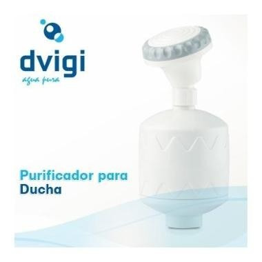 Filtro Purificador De Ducha Dvigi