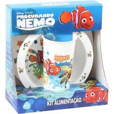 Kit Alimentação Nemo - Baby Go