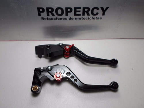 Palancas Cortas Honda 600rr 03-06 Y 954 02-03