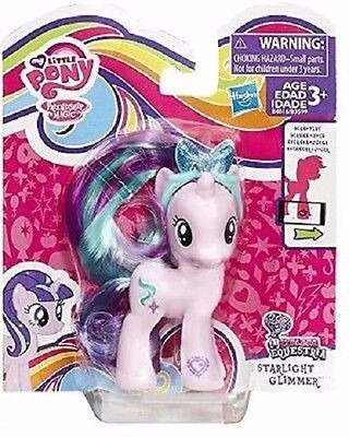 My Little Pony Figuras Individuales Varios Modelos - Hasbro