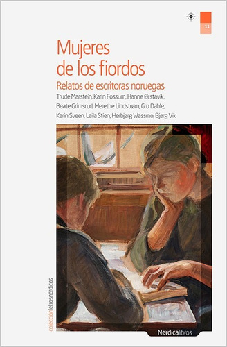 Mujeres De Los Fiordos. Relatos De Escritoras Noruegas.