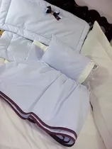 Comprar Lenceria Cuna Bebe Protectores Edredon Seguridad Funditas