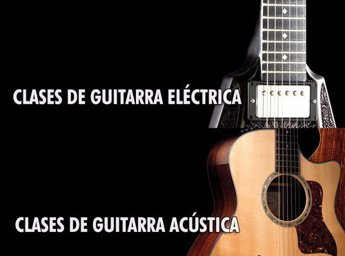 Imagen 5 de 10 de Clases Profesionales De Guitarra, Bajo, Piano, Canto