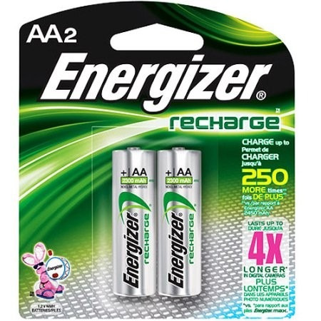 Pila Energizer Aa Recargable: