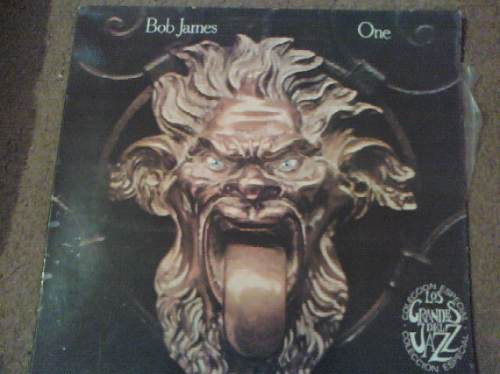 Disco Acetato De Bob James One