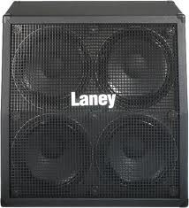 Bafle Laney Extreme 200w 4x12 Angulado Lx412a Confirmar Exis