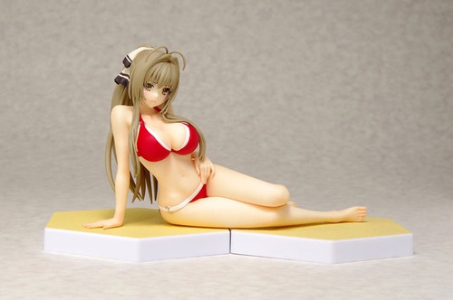 Isuzu Sento - Amagi Brilliant Park - Beach Queen's
