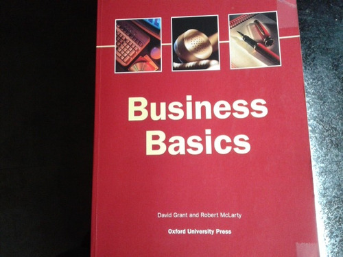Business Basics Usado