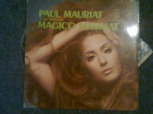 Disco L.p De Paul Mauriat