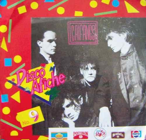 Rock Mexicano, Caifanes, Ep 7´,