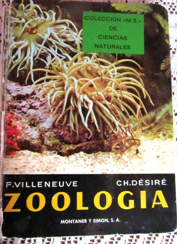 Zoologia Autor Villeneuve
