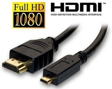 Cabo Hdmi P/ Sony Cybershot Dsc-rx10/hx50/hx60v - 5 Metros