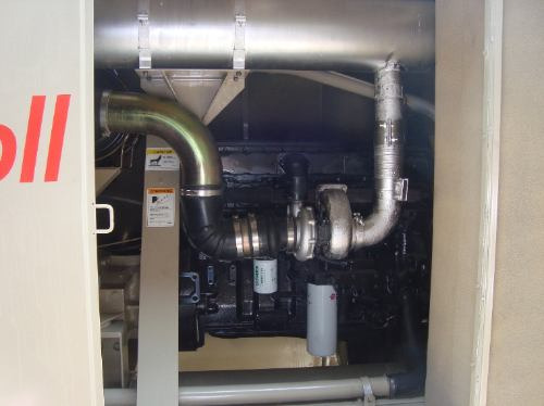 Imagen 4 de 6 de Compresores Ingersoll Rand 825 Pcm Remanufacturados