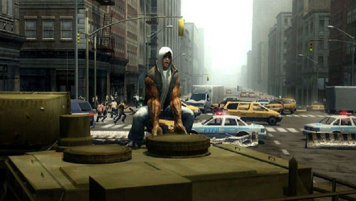 Imagen 3 de 6 de Prototype Ps3 Playstation 3 Nuevo Y Sellado Juego Videojuego