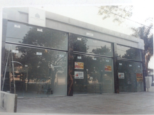 Frente Vidriera Divisorio Local Comercial Oficina Instacion
