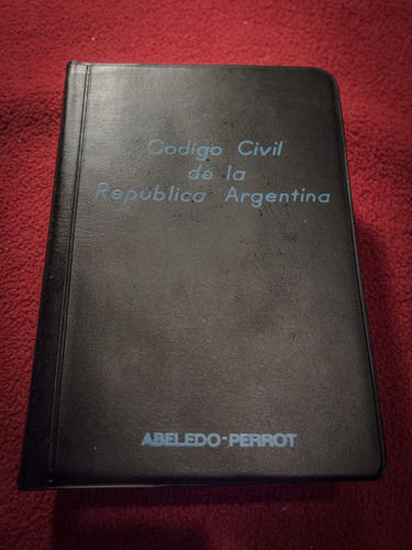 Código Civil De La República Argentina (1992)