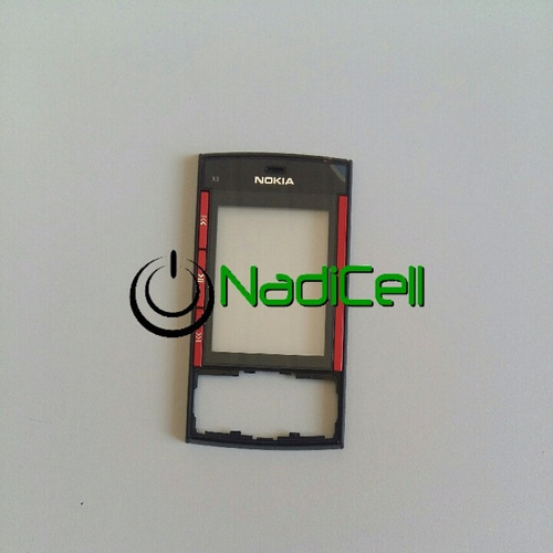 Painel Frontal Nokia X3-00 Original