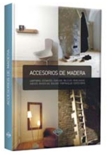 Libro De Diseño De Accesorios De Madera Lexus