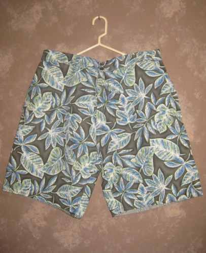 Short Ropa De Baño Para Caballeros Reversible