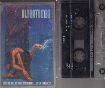 Audio Cassette Ultratumba