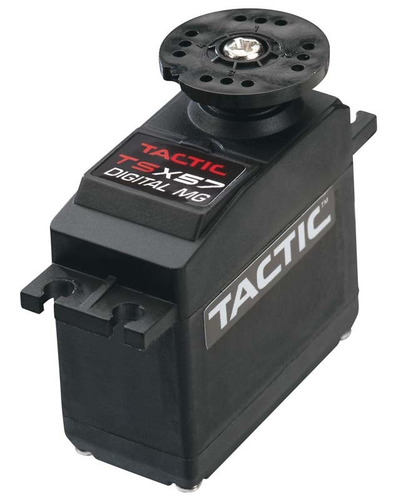 Servo Standard Tactic, Tsx57, Ultra Torque Digital, Embalado