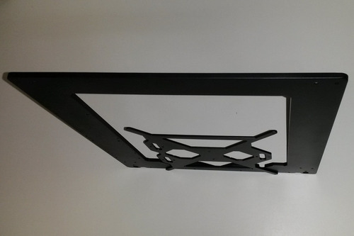 Marco Prusa I3 - Acero - Impresora 3d - Single Frame I3