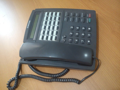 Telefono Multilinea Sansung Nx-24e