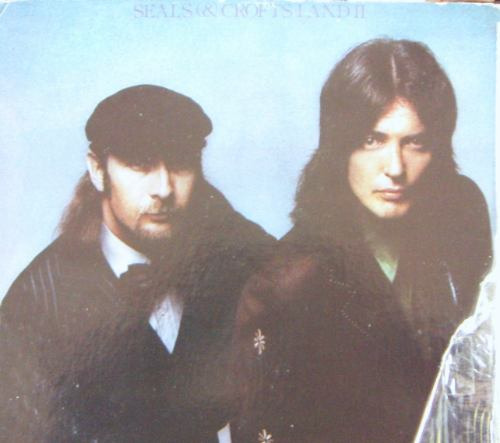 Rock Inter Seals & Crofts, ( I And Il), Disco Doble, Lp 12´,