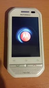 Celular Nextel Tactil Touchscreen I867 Wifii Twiter Facebook