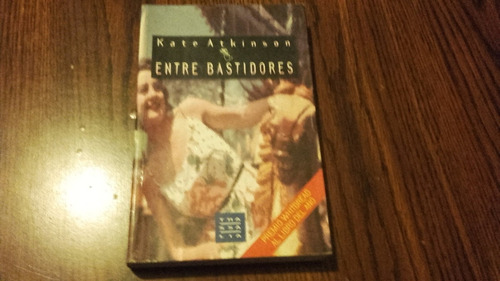 Libro Entre Bastidores Por Kate Atkinson