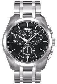 Reloj Tissot Courturier T035.617.11.051.00 Entrega Inmediata