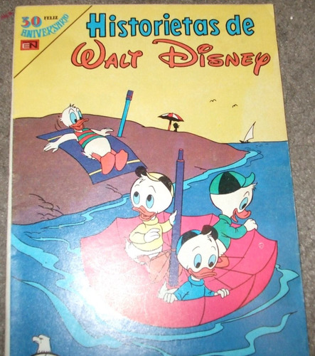 Historietas W.disney