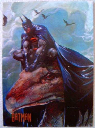 Batman / Dc Comics Pepsi Cards 28 / Tarjetas | MercadoLibre