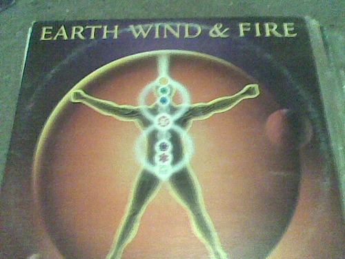 L.p.earth Wind And Fire