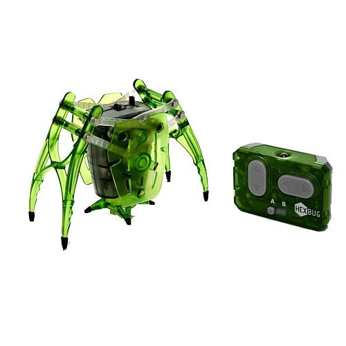 Hexbug® Robótica Inchworm Altura - Verde