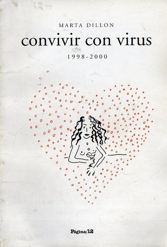 Marta Dillon - Convivir Con Virus 1998 2000