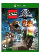 Comprar Lego Mundo Jurásico - Xbox One Standard Edition