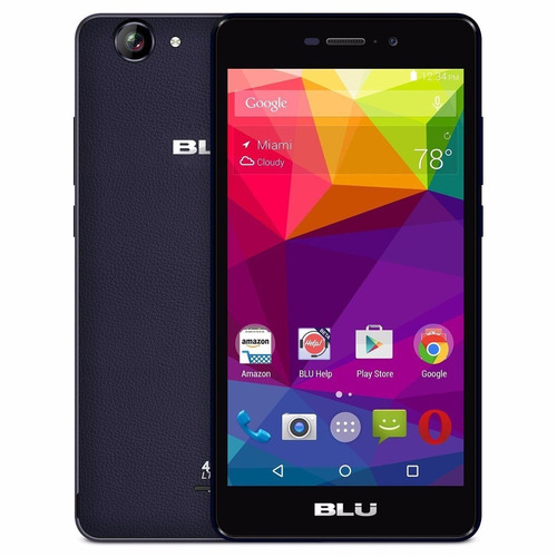 Blu Life Xl Lte 4g 13mp 16gb 2gb Ram Android 5.1 Nuevo 2016