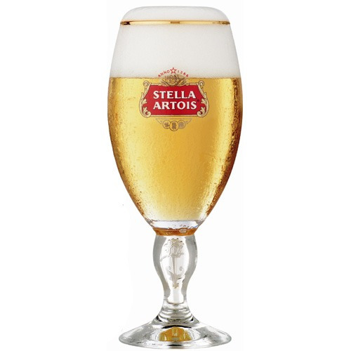 Cálice Taça Copo Stella Artois 250ml - Cerveja Stella Artois