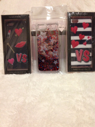 Funda Para iPhone 6 / 6s Victoria's Secret 100 % Original