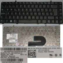 Teclado Dell Modelo A840 Negro En Español Nuevo Fdp