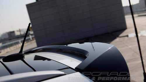 Aleron Spoiler De Maletera - Kia Sportage 2011-2016