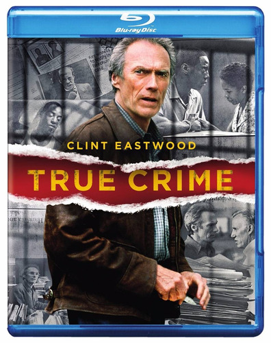 Blu-ray True Crime / Crimen Verdadero / De Clint Eastwood